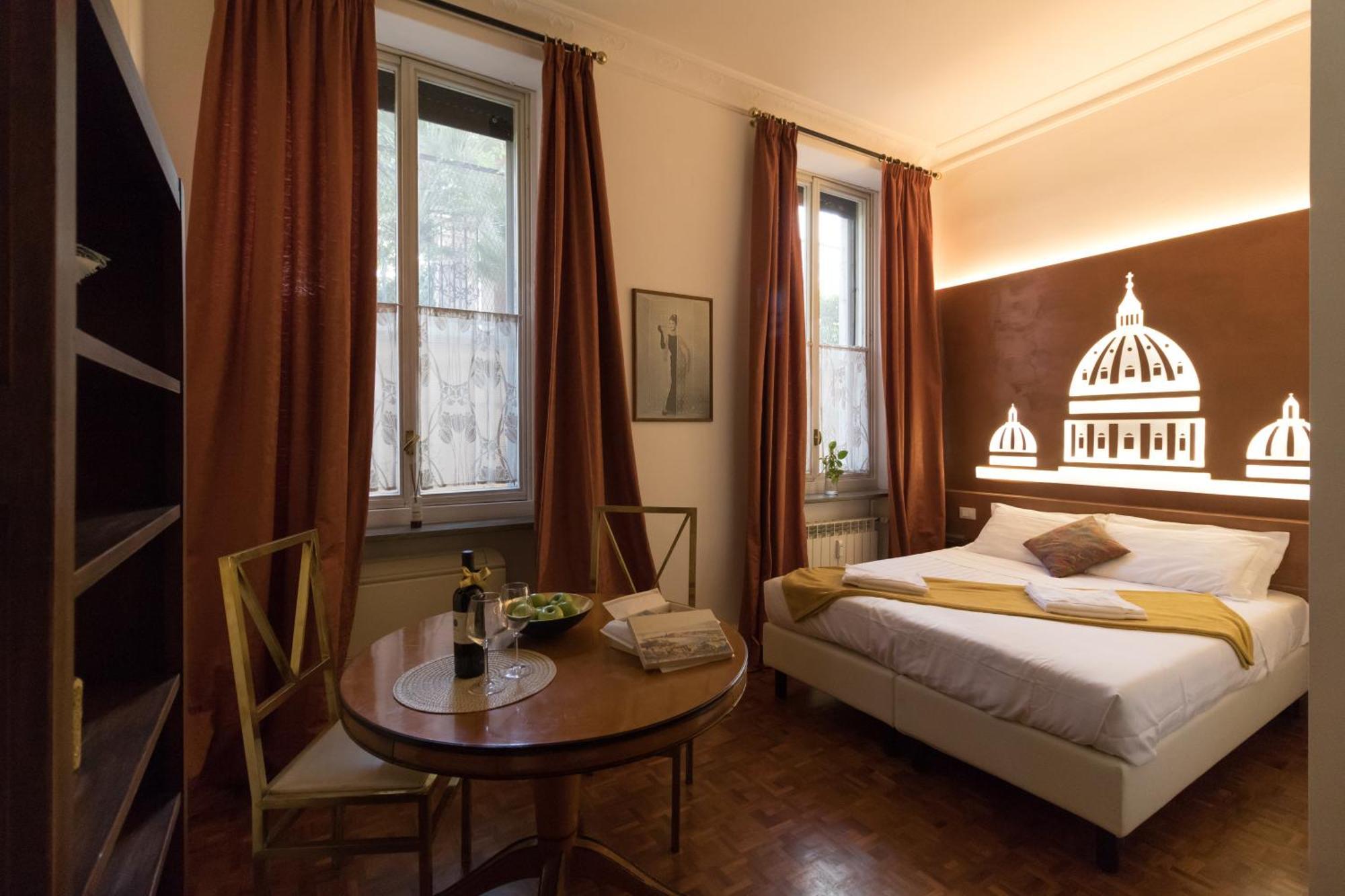 A Star Inn Rome Extérieur photo