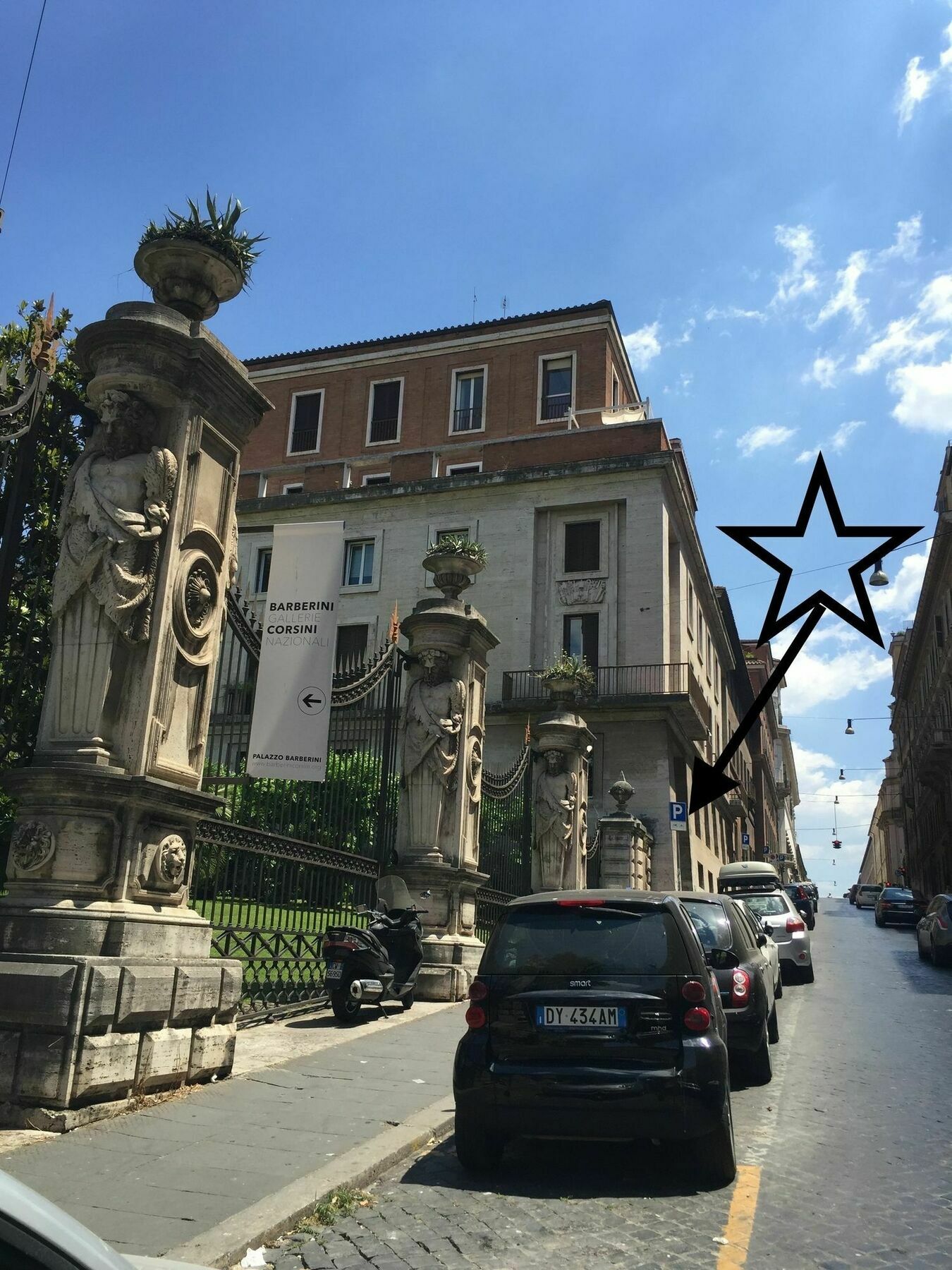 A Star Inn Rome Extérieur photo