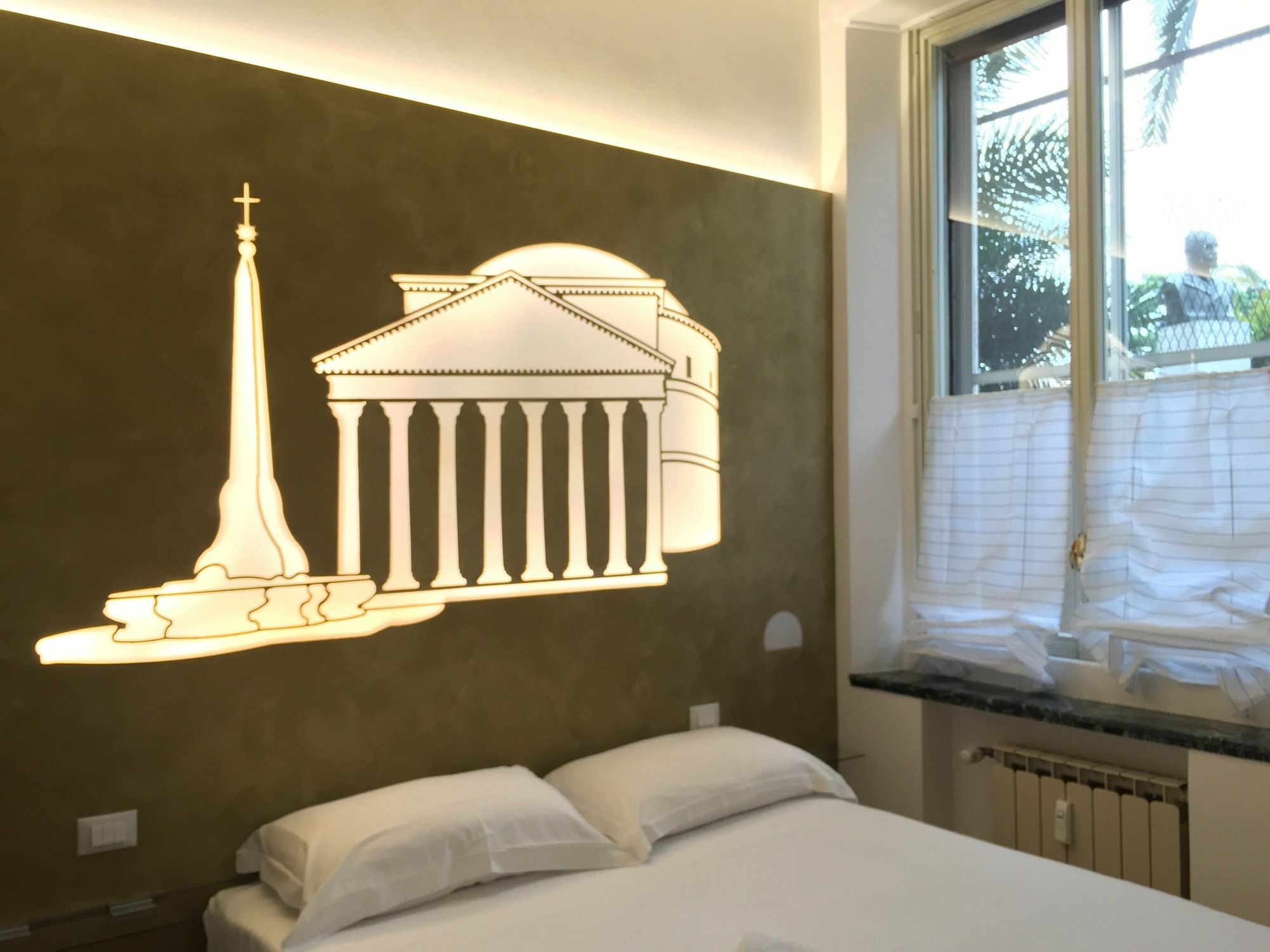 A Star Inn Rome Extérieur photo